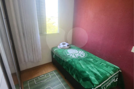 Apartamento à venda com 2 quartos em Jardim Nova Michigan, São José dos Campos, SP