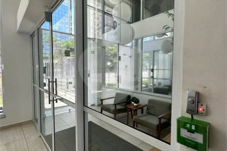 Apartamento para alugar com 1 quarto em Santana, São Paulo, SP