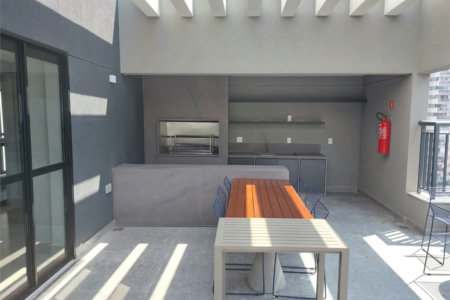 Apartamento à venda com 1 quarto em Pinheiros, São Paulo, SP