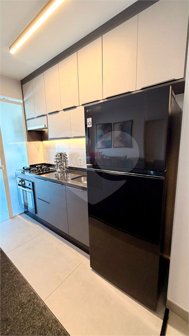 Apartamento para alugar com 1 suíte em Pinheiros, São Paulo, SP