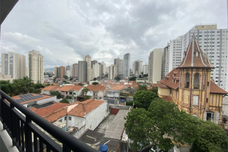Apartamento para alugar com 1 quarto em Santana, São Paulo, SP