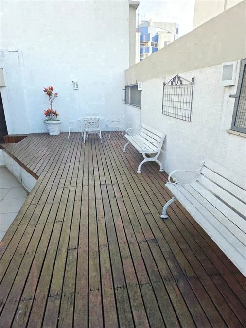 Duplex à venda com 1 suíte em Brooklin Paulista, São Paulo, SP