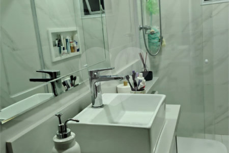 Apartamento à venda com 2 quartos no Centro, Guarulhos, SP