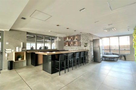 Apartamento à venda com 2 quartos em Brooklin Paulista, São Paulo, SP