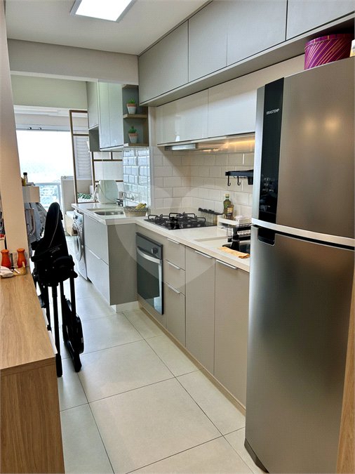 Apartamento à venda com 2 quartos, sendo 1 suíte,  em Jardim Dom Bosco, São Paulo, SP
