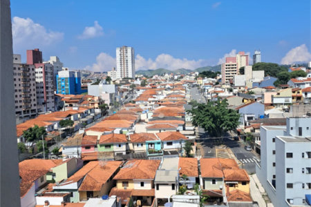 Apartamento à venda com 3 quartos, sendo 1 suíte, em Nova Petrópolis, São Bernardo do Campo, SP