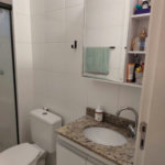 Apartamento Residencial à venda,  Vila Matias, Santos