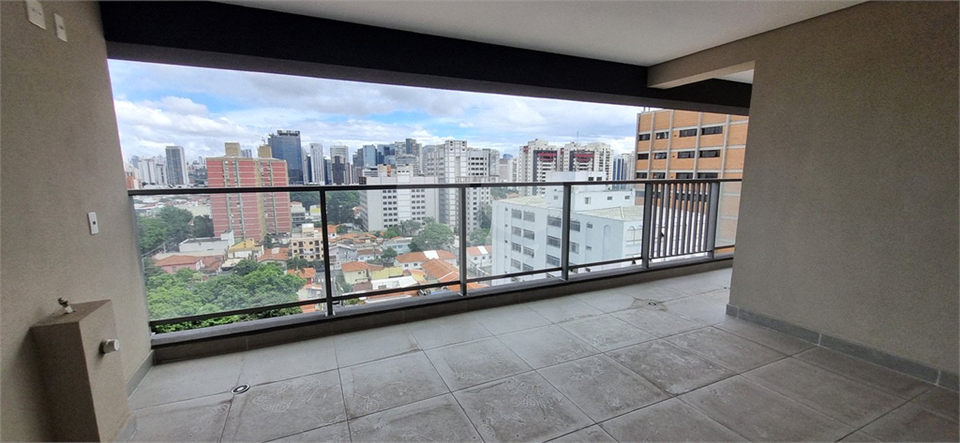 Apartamento à venda com 3 suítes em Chácara Santo Antônio, São Paulo, SP