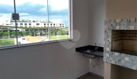 Apartamento à venda com 1 quarto em Jardim Maria José, Votorantim, SP