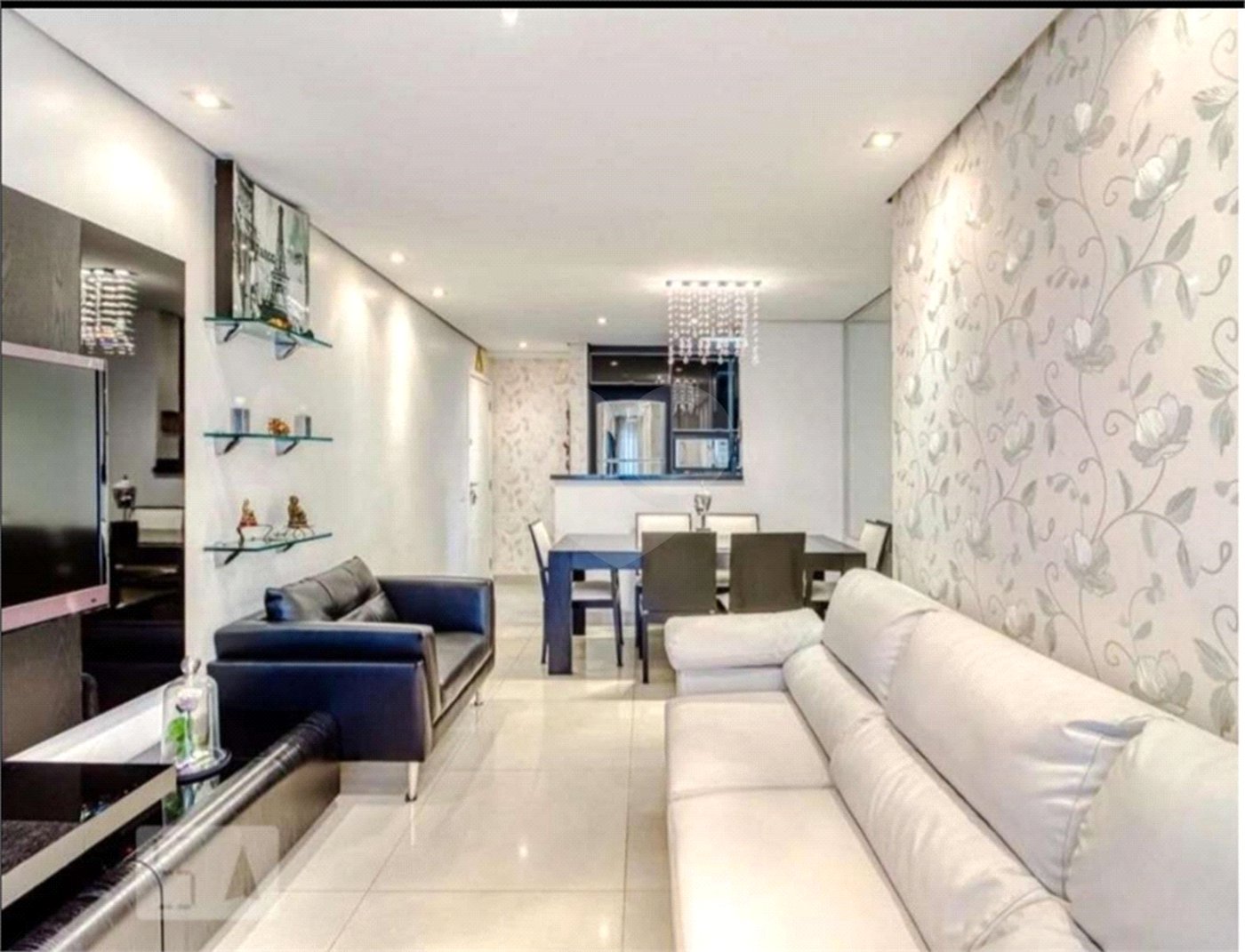 Apartamento para alugar com 2 quartos, sendo 1 suíte, em Ibirapuera, São Paulo, SP