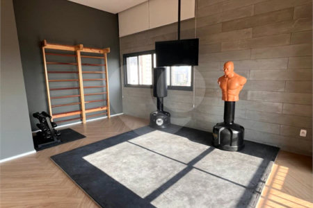 Studio para alugar com 1 quarto em Vila Firmiano Pinto, São Paulo, SP