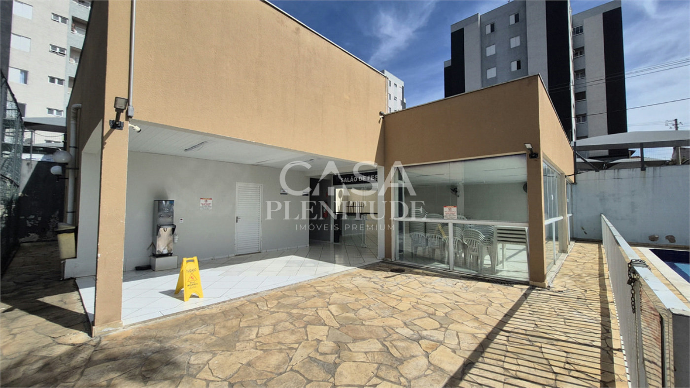 Apartamento à venda com 2 quartos em Vila Fiori, Sorocaba, SP