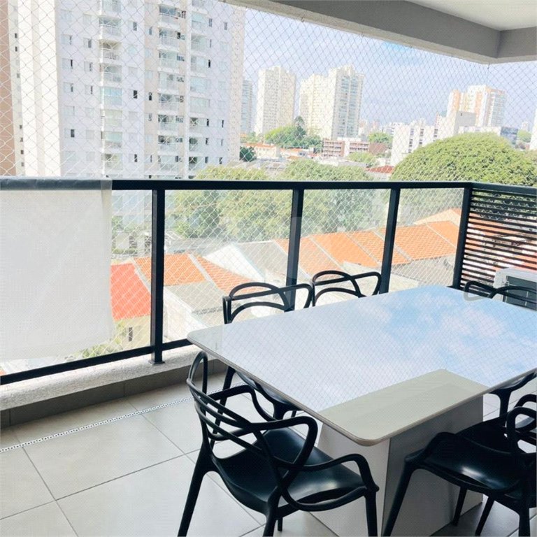 Apartamento à venda com 2 quartos, sendo 1 suíte,  em Vila Romana, São Paulo, SP