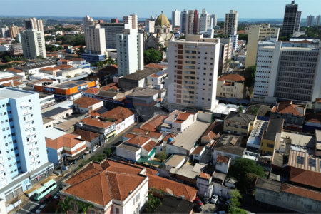 Prédio à venda no Centro, Araraquara, SP