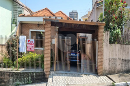 Casa Térrea à venda com 3 quartos em Chora Menino, São Paulo, SP