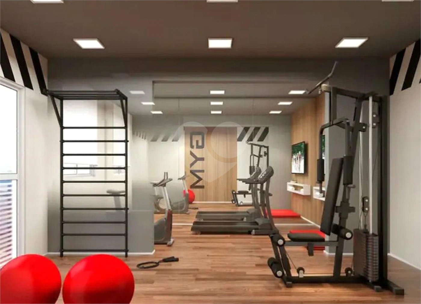 Apartamento à venda com 1 quarto em Água Branca, São Paulo, SP