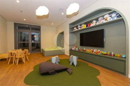 Apartamento à venda com 2 quartos, sendo 1 suíte,  em Vila Clementino, São Paulo, SP