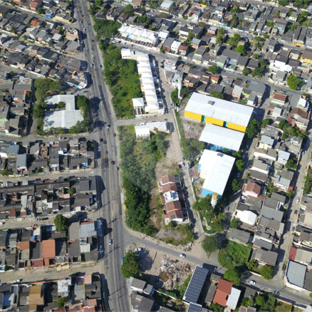 Terreno à venda no condomínio Sem, Rio de Janeiro - RJ