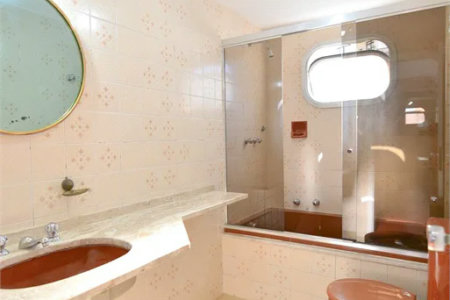 Apartamento à venda com 4 quartos, sendo 2 suítes, em Brooklin Paulista, São Paulo, SP