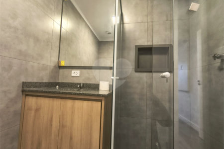 Apartamento à venda com 1 quarto em Rio Pequeno, São Paulo, SP