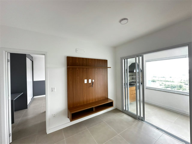 Apartamento para alugar com 1 suíte em Jardim Santa Helena, Suzano, SP