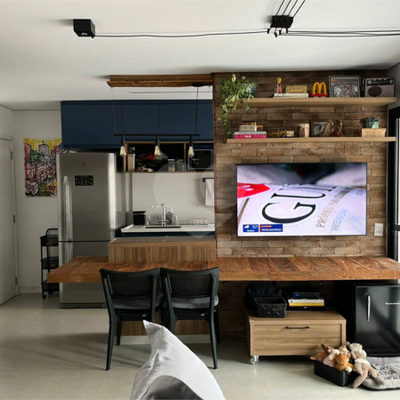 Apartamento à venda ou para alugar com 1 suíte em Pinheiros, São Paulo, SP