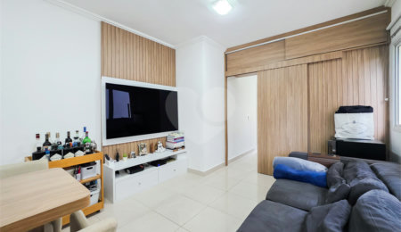 Apartamento à venda com 1 suíte em Vila Olímpia, São Paulo, SP
