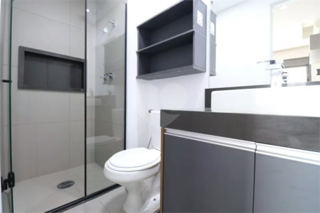 Apartamento à venda com 2 quartos, sendo 1 suíte,  em Barra Funda, São Paulo, SP