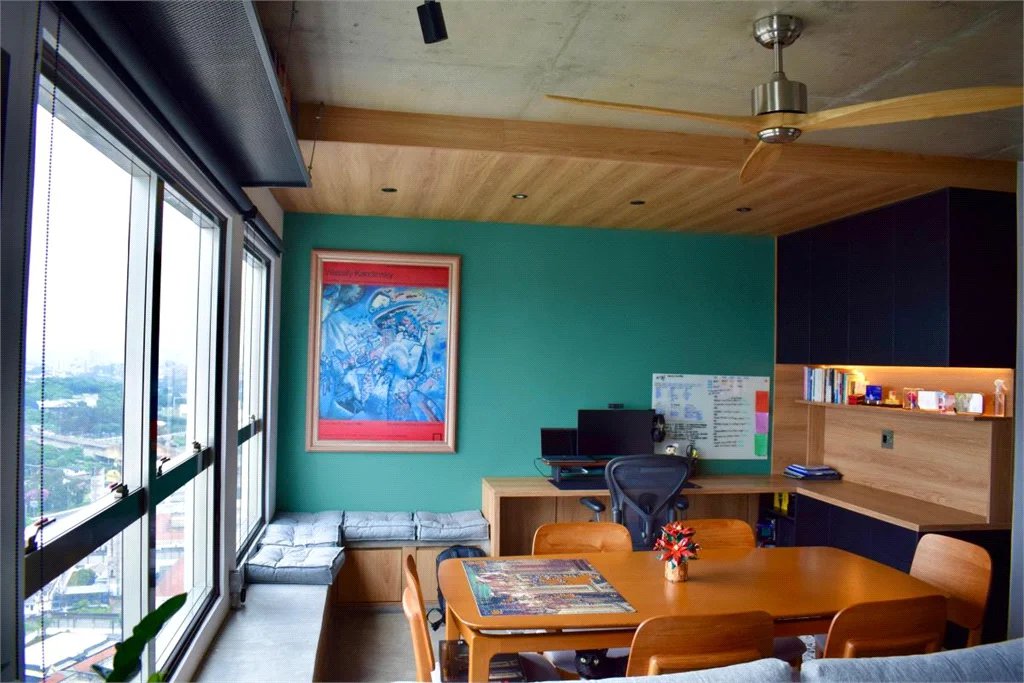 Apartamento à venda com 1 suíte em Vila Leopoldina, São Paulo, SP