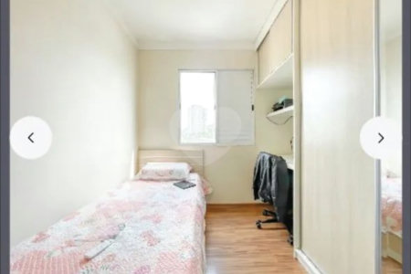 Apartamento à venda com 3 quartos em Novo Osasco, Osasco, SP