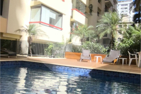 Apartamento à venda com 3 quartos, sendo 1 suíte, em Pinheiros, São Paulo, SP