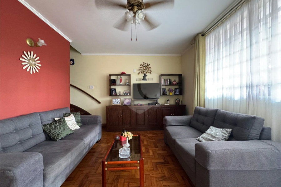 Sobrado à venda com 2 quartos em Freguesia do Ó, São Paulo, SP