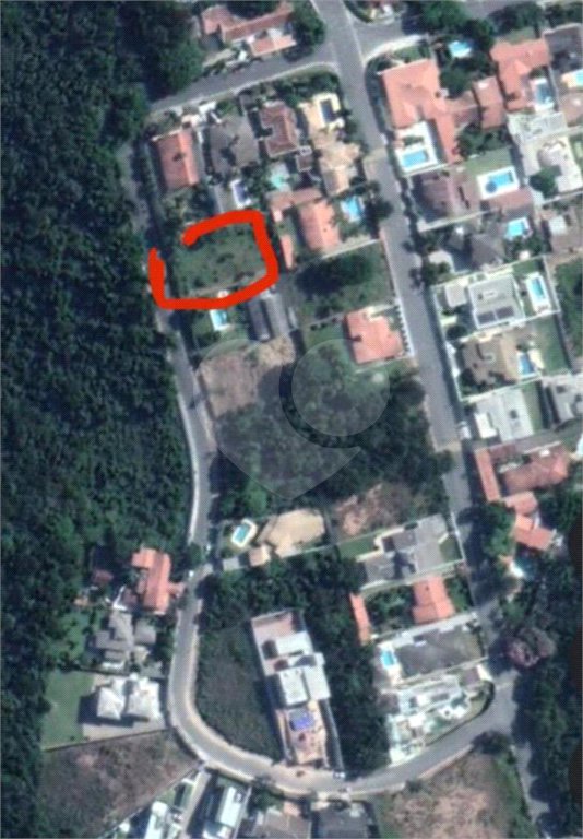 Terreno à venda em Nova Gardênia, Atibaia, SP