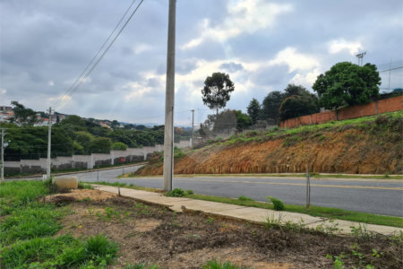 Terreno à venda em Bosque, Vinhedo, SP