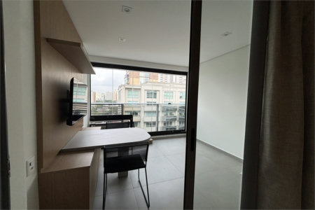 Studio para alugar com 1 quarto em Jardim Paulista, São Paulo, SP