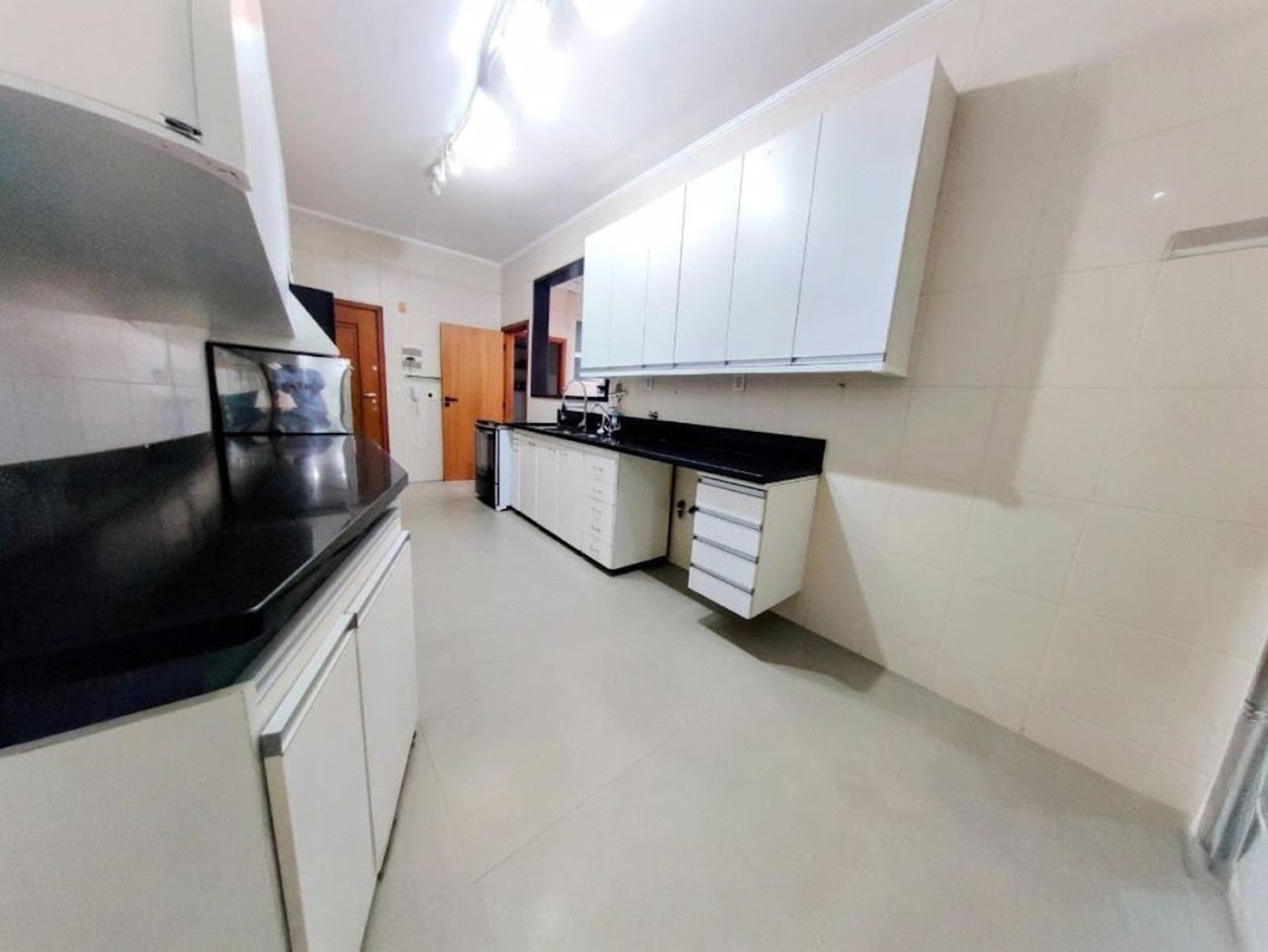 Apartamento Residencial à venda, Pompéia, Santos - AP0193.