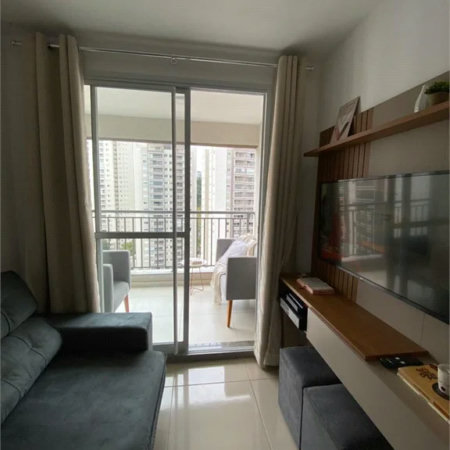 Apartamento à venda com 2 quartos em Vila Andrade, São Paulo, SP