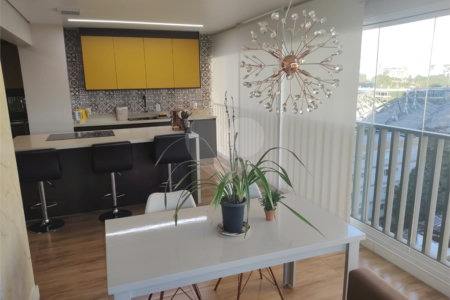 Apartamento à venda com 4 quartos, sendo 2 suítes, em Pinheiros, São Paulo, SP