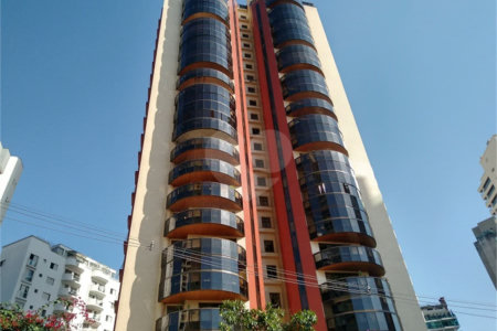 Apartamento à venda ou para alugar com 4 suítes em Santana, São Paulo, SP