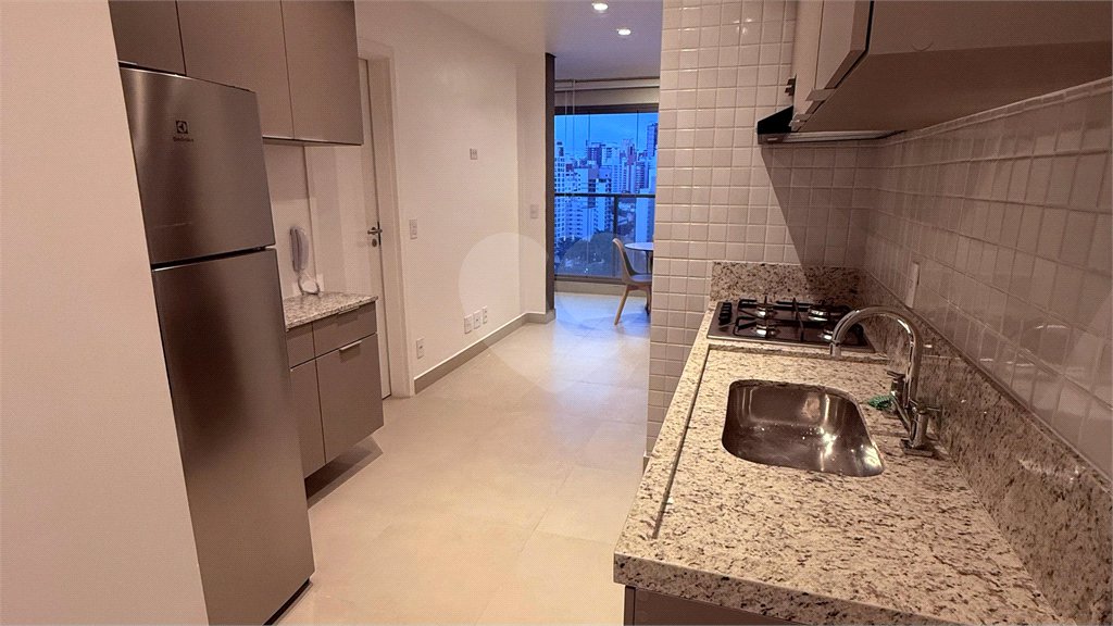 Apartamento para alugar com 1 quarto em Perdizes, São Paulo, SP