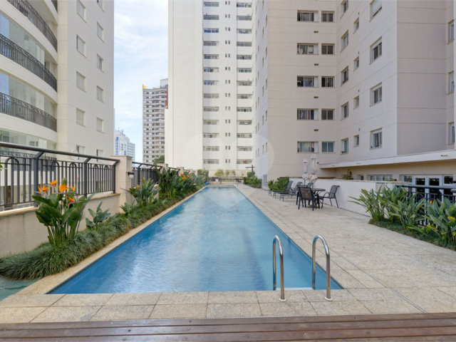 Apartamento à venda com 3 suítes em Alto da Boa Vista, São Paulo, SP
