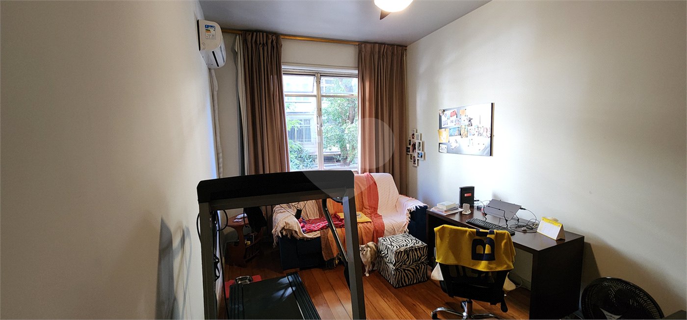 Apartamento à venda com 3 quartos, sendo 1 suíte, em Tijuca, Rio de Janeiro, RJ