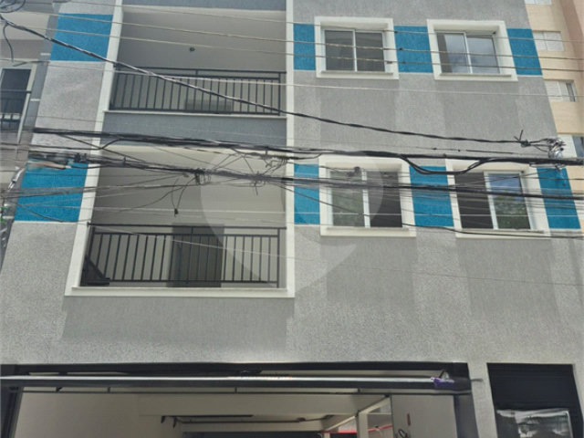 Apartamento à venda com 2 quartos em Parada Inglesa, São Paulo, SP