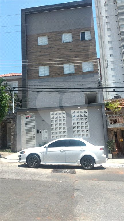 Apartamento à venda com 1 quarto em Vila Regente Feijó, São Paulo, SP