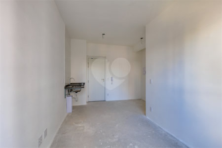 Apartamento à venda com 1 quarto em Alto da Boa Vista, São Paulo, SP
