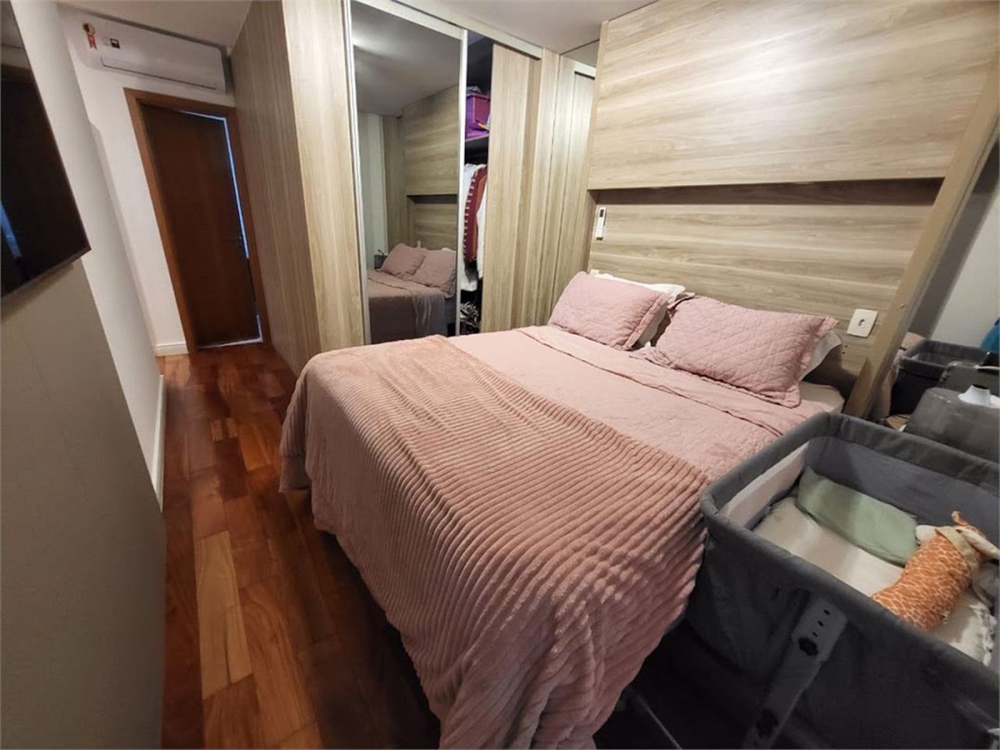 Apartamento Residencial à venda, Gonzaga, Santos - AP1097.