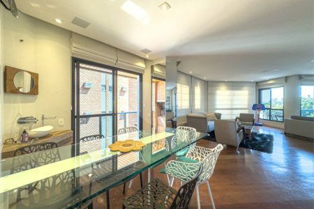 Apartamento à venda com 3 suítes em Sumarezinho, São Paulo, SP
