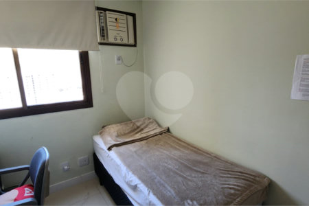 Apartamento à venda com 2 quartos, sendo 1 suíte, em Rio Comprido, Rio de Janeiro, RJ