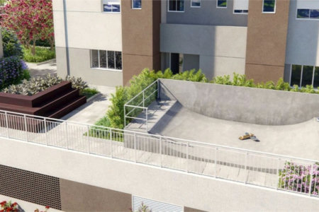 Apartamento à venda com 3 suítes no Centro, São Bernardo do Campo, SP