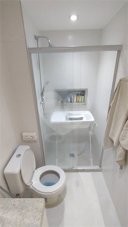 Apartamento à venda com 2 quartos, sendo 1 suíte, em Santana, São Paulo, SP